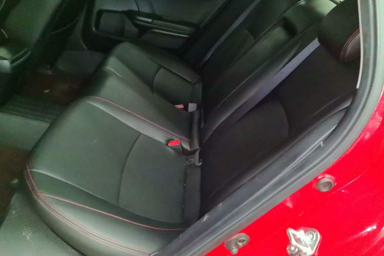 Used Honda Civic 2019 220TURBO CVT Dynamic Edition China VI