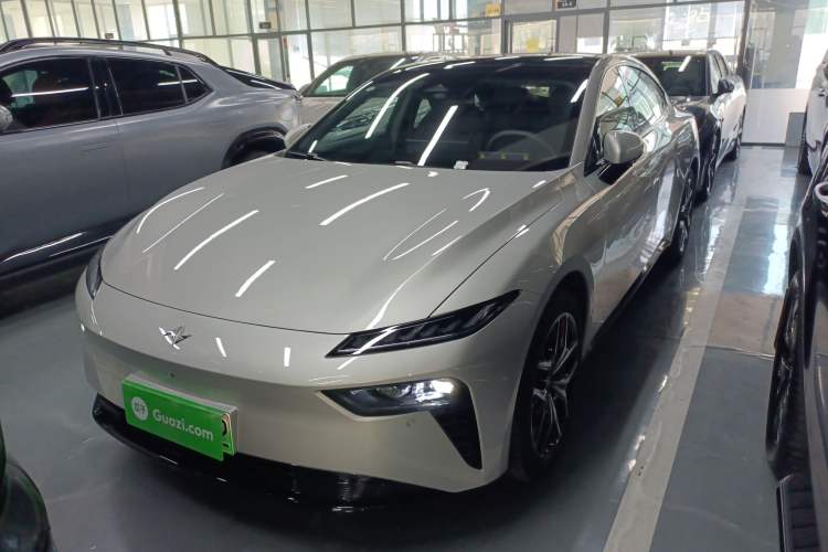 Used Dongfeng eπ eπ007 2025 Model Pure-Electric 650 Max Cruise Edition