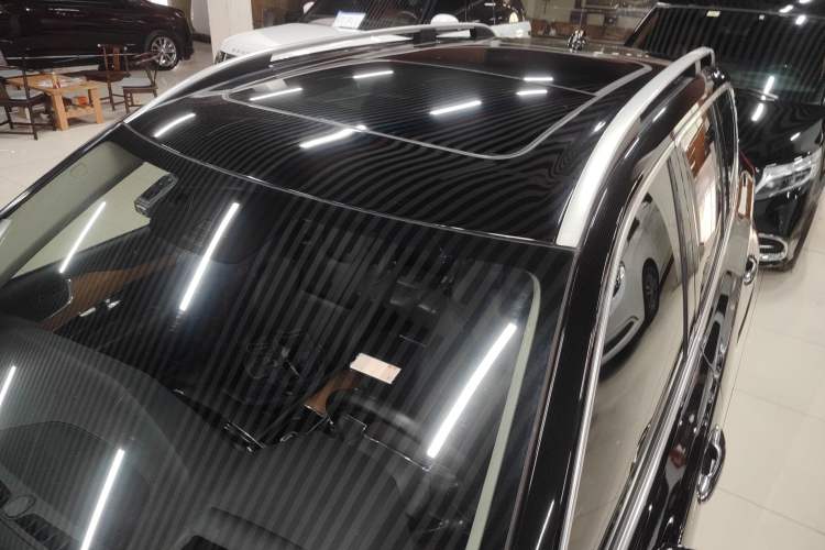 Used Volvo XC90 2018 T6 Zhiya Edition 7-seater Roof