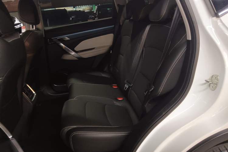 Used Geely Auto Emgrand X7 Sport 2022 Boyue X 1.8TD DCT Smart Model Left Rear Seat