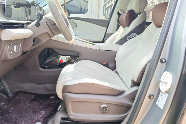 Used EXEED Stellar C-DM 2024 1.5T Extended-Range Pro Left Front Seat