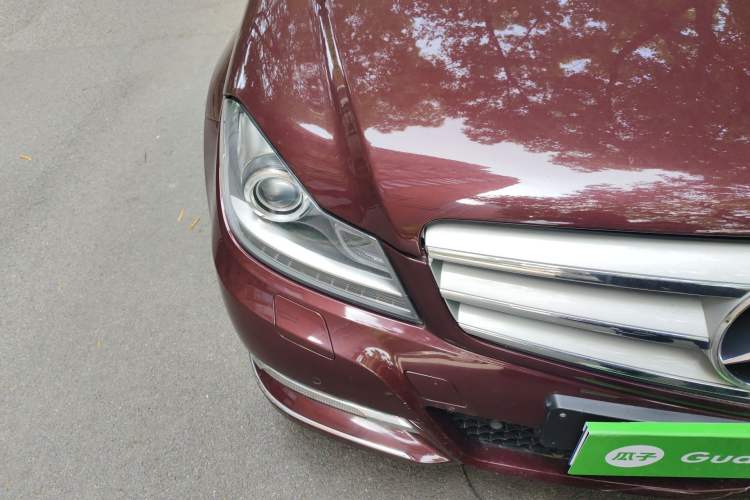 Used Mercedes-Benz C-Class 2013 C 260 CGI Fashion Model
