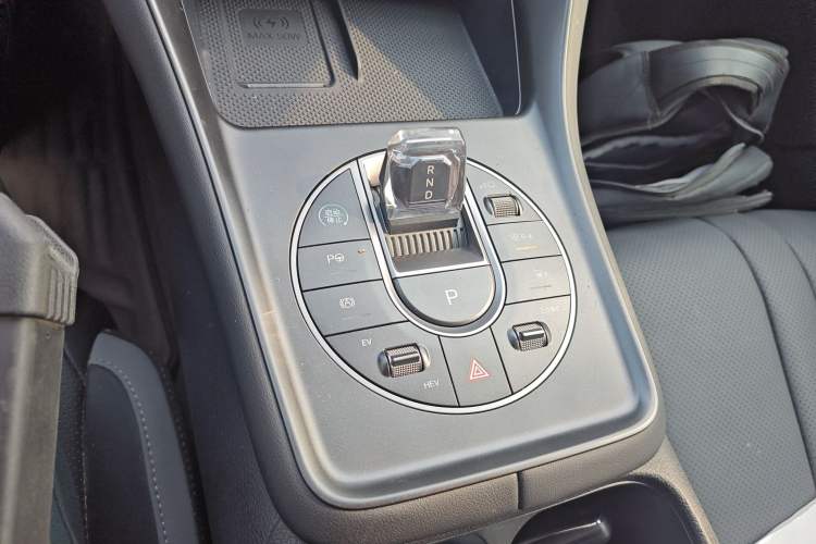 Used BYD Sealion 05 DM-i 2025 DM-i Smart Drive 115KM Flagship Model