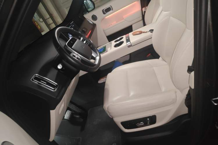 Used Li Auto L9 2023 Pro Model
