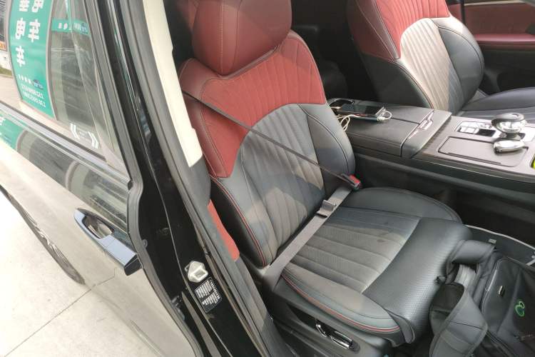 Used GAC Trumpchi E9 2023 E9 PRO