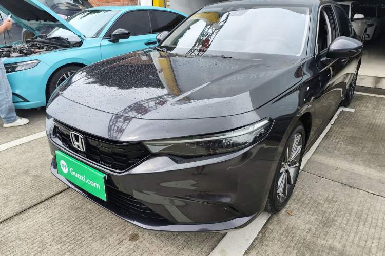 Used Honda Integra 2023 240TURBO CVT Smart Enjoyment Version