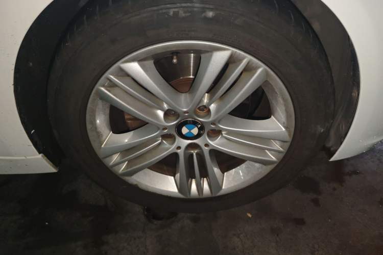 Used BMW 3 Series 2016 320Li Fashion Model
