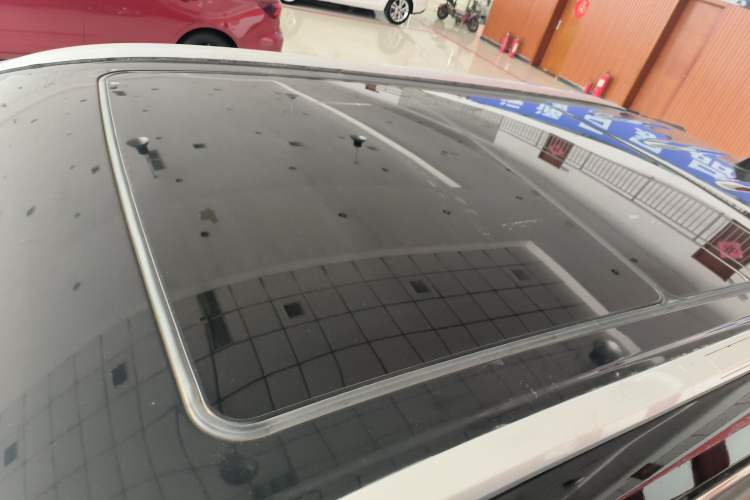 Used Toyota Highlander 2022 Dual-Engine 2.5L Four-Wheel Drive Supreme Edition 7-Seater Roof