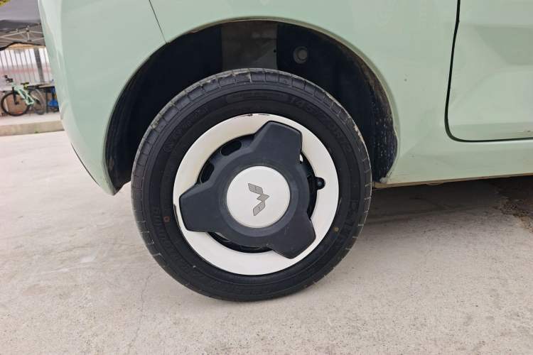 Used Wuling Hongguang MINIEV 2021 Macaron Premium Model – Lithium Iron Phosphate