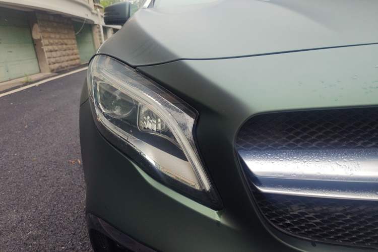 Used Mercedes-Benz GLA AMG 2017 Facelifted AMG GLA 45 4MATIC Right Front Headlight