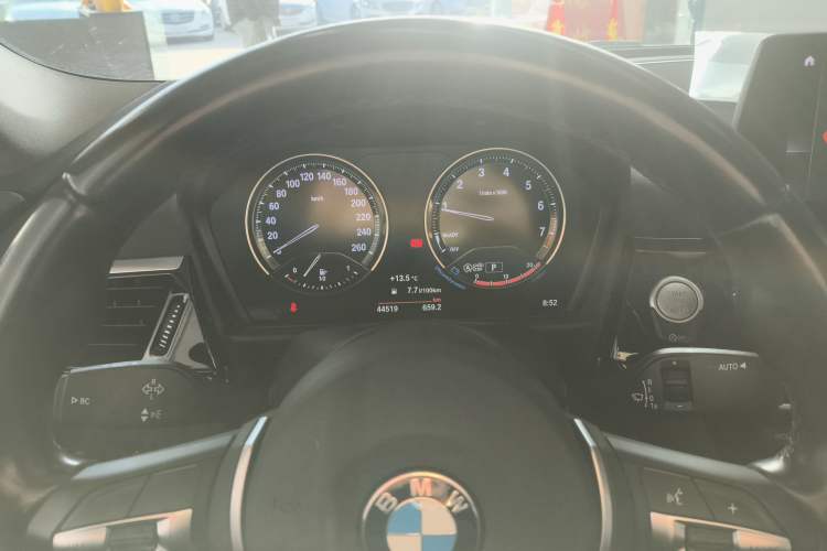 Used BMW 1 Series 2022 120i M Sport Night Edition