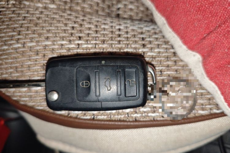 Used Baojun 310 2016 1.2L manual Comfort trim level