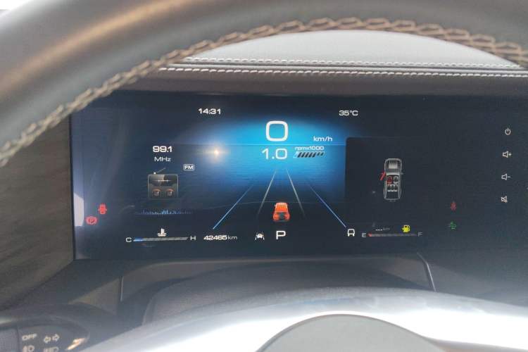 Used Tank 300 2021 City Edition 2.0T My Vision Model