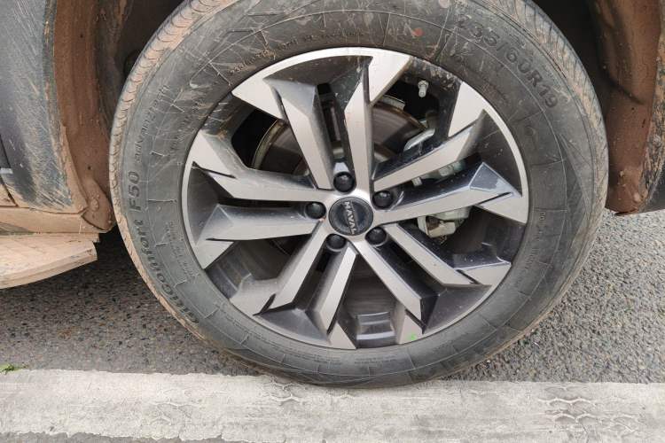 Used Haval DARGO 2024 1.5T DCT Border Collie Edition