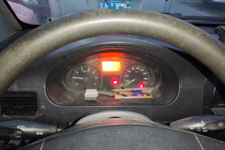 Used Wuling Rongguang 2011 1.2L Base Version Instrument Cluster