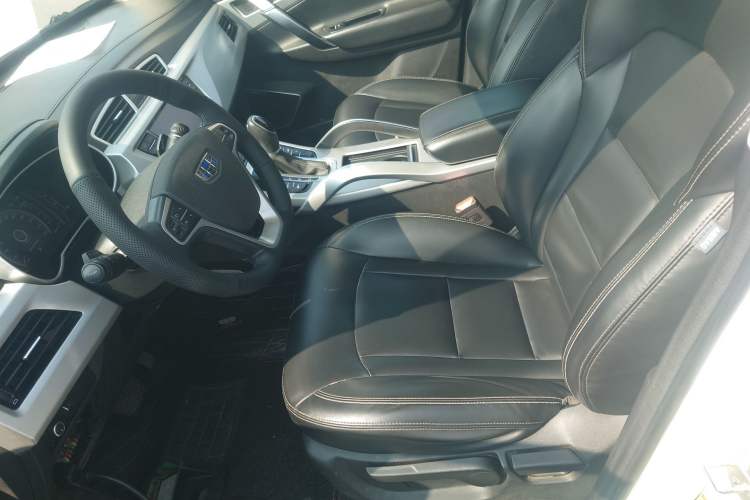 Used Geely Auto Emgrand X7 Sport 2016 1.8TD Automatic Smart Connectivity Version