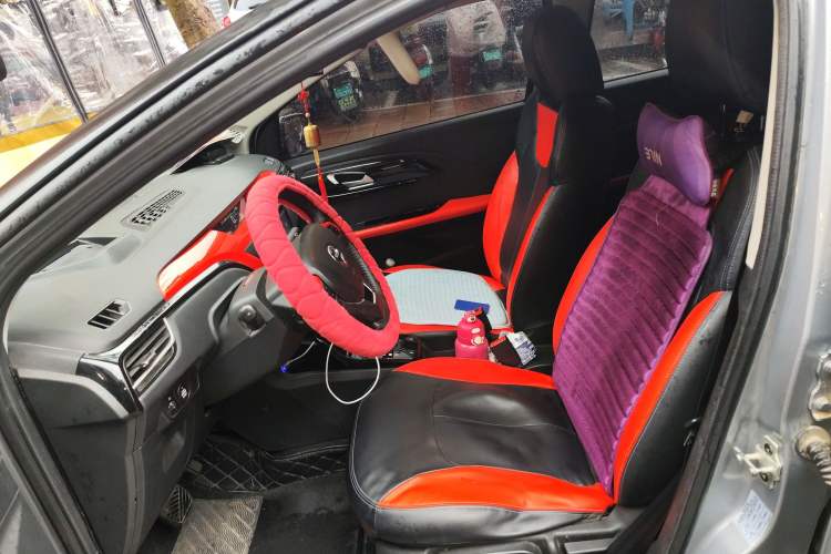 Used JMEV Ezi EV3 2019 Leading Edition
