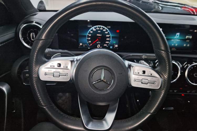 Used Mercedes-Benz A-Class 2019 A 180 L Sport Sedan