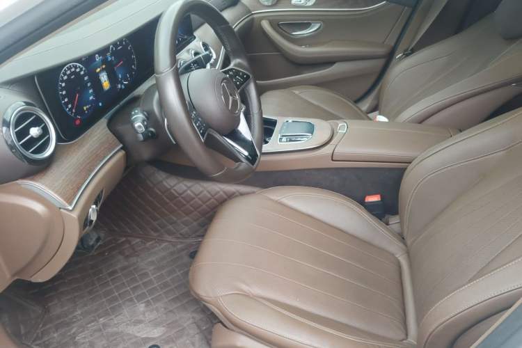 Used Mercedes-Benz E-Class 2023 E 300 L Luxury Model