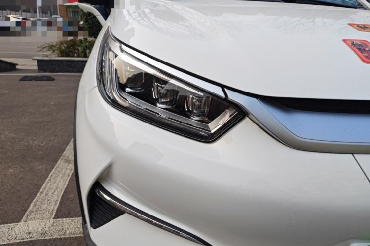 Used BYD Yuan Pro 2021 Lifetime Edition
