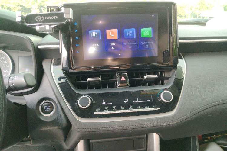 Used Toyota FRONTLANDER 2022 2.0L CVT Leading Edition