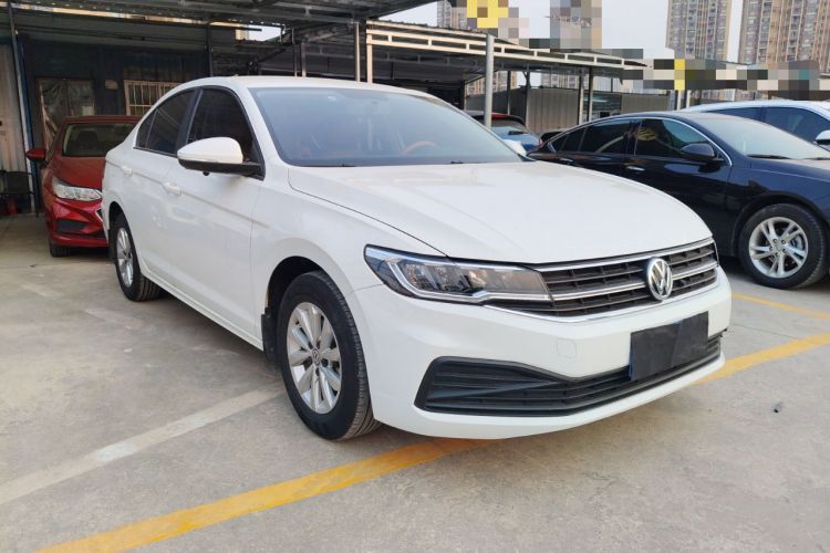 Used Volkswagen Bora 2020 1.5L Automatic Fashion Edition Front Right 45 Deg