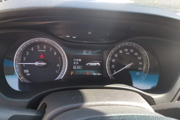 Used Buick GL6 2019 18T 6-Seater Connected Luxury Version China VI Standard
