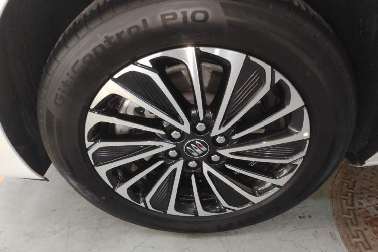 Used Buick GL8 New Energy 2025 Lu Shang Smart Enjoyment Edition 7-Seater