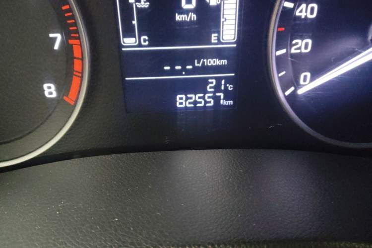 Used Hyundai ix25 2015 1.6L Manual Two-Wheel Drive Fashionable GS Model
