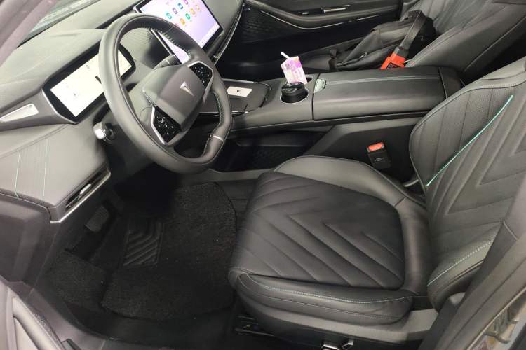 Used Deepal SL03 2025 Revised Version Range-Extended Elite Edition Left Front Seat