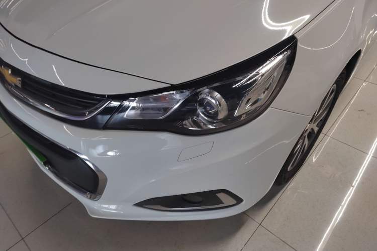 Used Chevrolet Malibu 2016 2.0L Automatic Luxury Edition