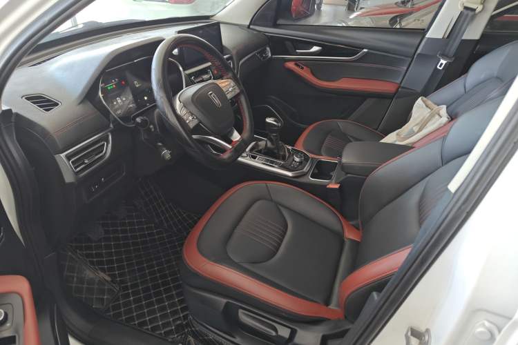 Used Bestune T33 2019 1.6L Manual Luxury Edition China VI
