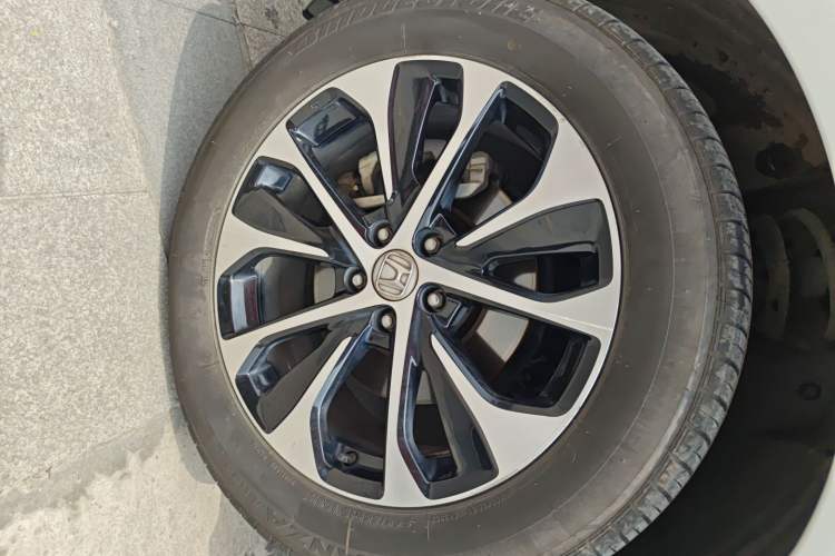 Used Honda Avancier 2019 240TURBO Two-Wheel Drive Comfort Version Left Front Wheel Hub