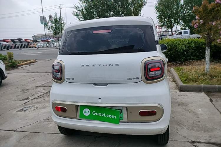 Used Bestune Pony 2025 222km Range Lingxi Horse Rear