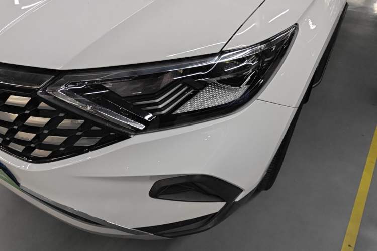 Used Jetta VS7 2020 1.4T Automatic Enjoyment Model