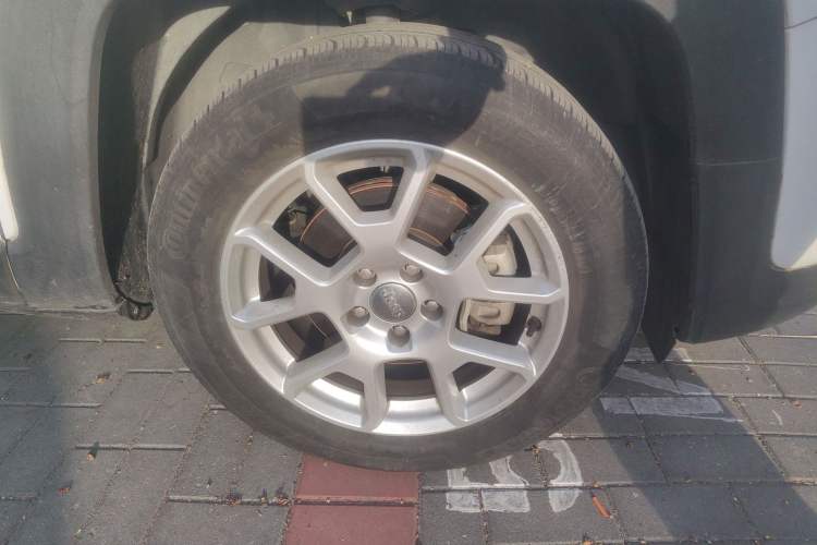 Used Jeep Renegade 2019 220T Automatic Elite Edition
