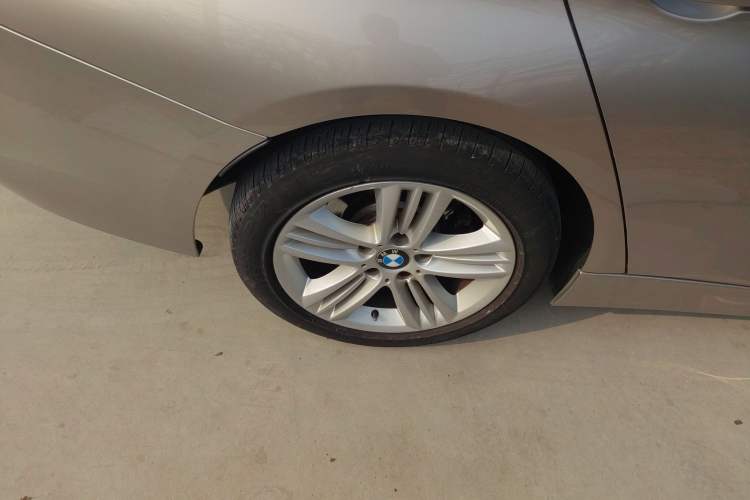 Used BMW 3 Series 2017 320Li Fashion Model