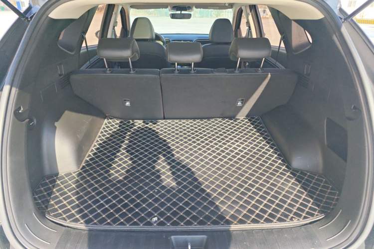 Used Hyundai Tucson 2021 Tucson L 1.5T DCT GLX Elite Edition