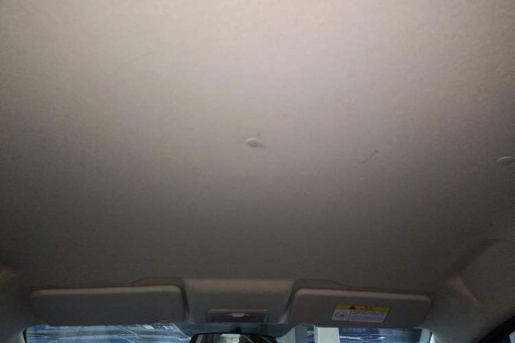 Used CHANGAN Benni E-Star 2021 National Edition Xin Yue Version (Fast-Charging Edition) Lithium Iron Phosphate (31.18 kWh) Headliner