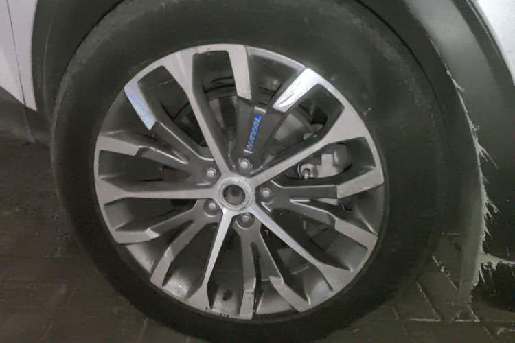 Used Haval H6 2018 Blue Label 2.0T Automatic Luxury Model