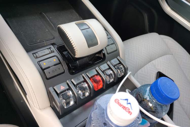 Used Formula Leopard Titanium 3 2025 501 km All-Wheel Drive Intelligent Driving Max Edition
