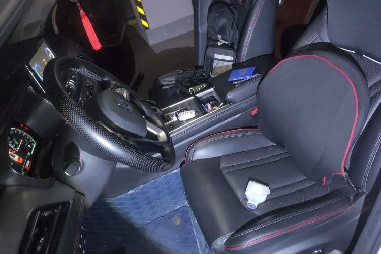 Used CHANGAN CS75 2018 280T Automatic Smart Model China V Standard
