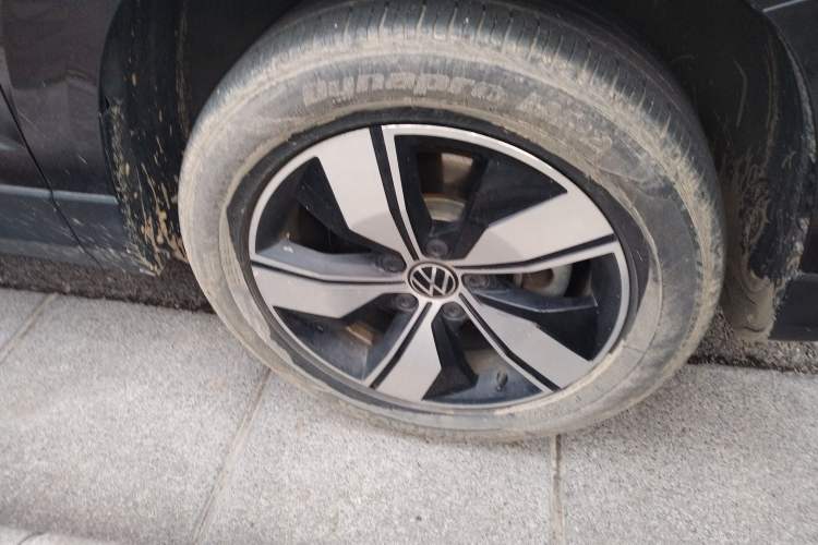 Used Volkswagen Tharu 2022 280TSI Two-Wheel Drive Comfort Edition