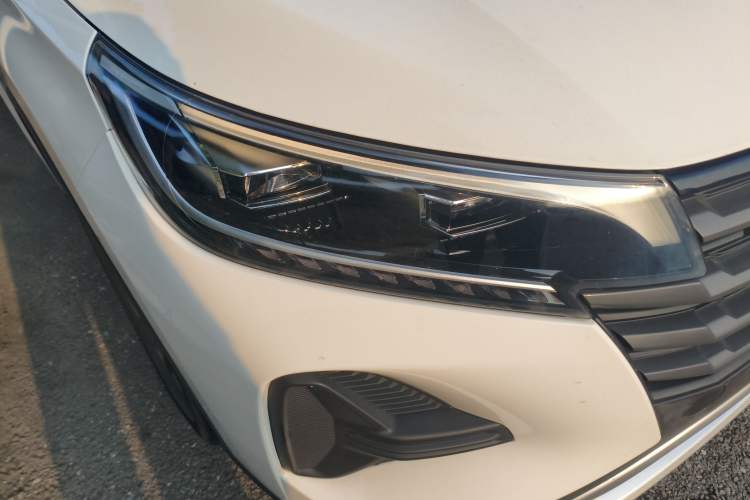 Used GAC Trumpchi GS4 2021 270T Automatic Elite Tech Edition
