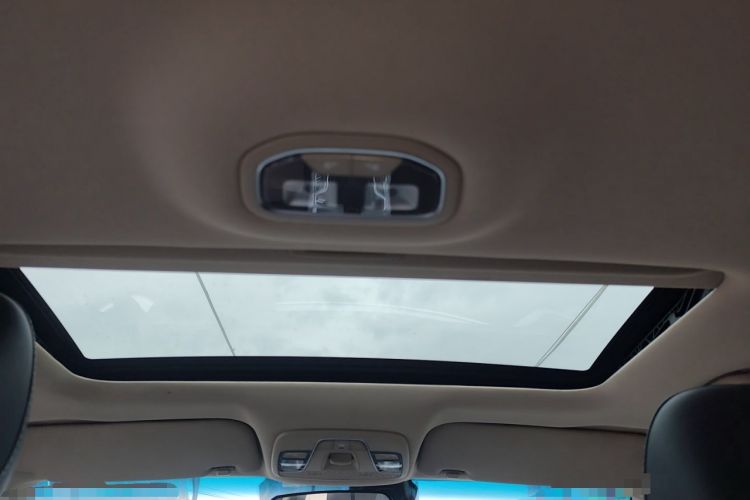 Used Geely Auto Emgrand 2018 1.5L CVT Upward Connect Edition Headliner