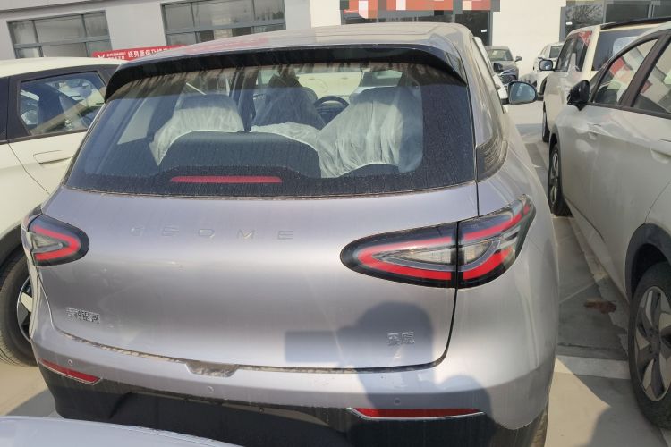 Used Geely Galaxy Geome 2026 Model 310km Youth Edition
