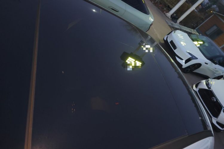 Used Mercedes-Benz A-Class 2021 A 200 L Sport Sedan Fashion Model
