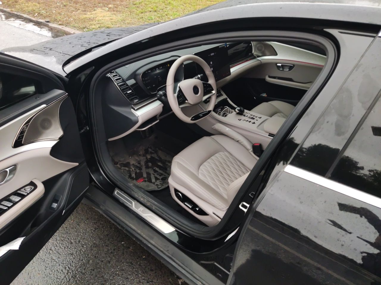 BYD Han 2024 EV Glory Edition 506KM Front-Wheel-Drive Premium Model — снимка 16