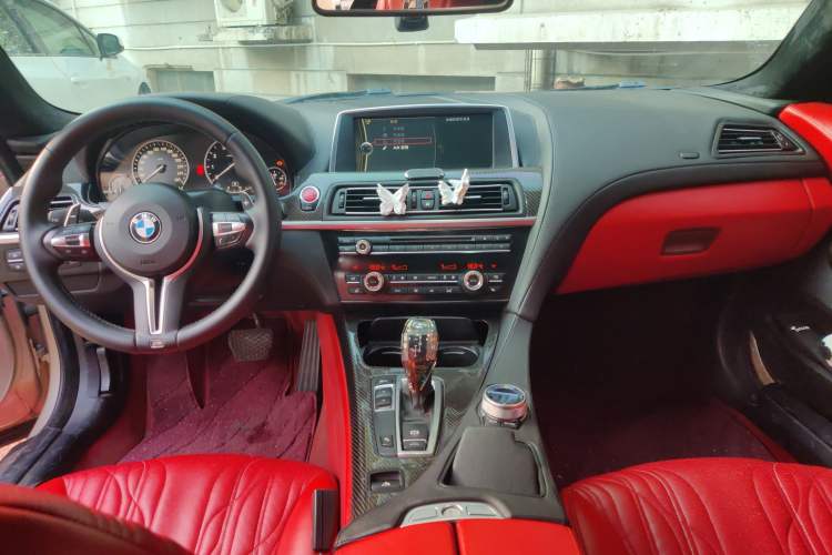 Used BMW 6 Series 2011 640i Convertible Coupe
