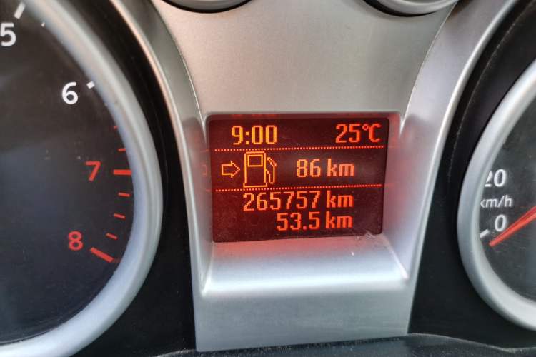 Used Ford Focus 2012 Hatchback Classic 1.8L Manual Fashion Edition